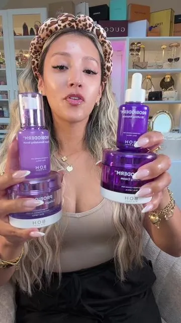 💜🧖‍♀️BOH BioHeal Probioderm AM/PM Set✨#probiodermliftingcream  #dealsforyoudays #tiktokshopsummerturnup #tiktokshopcreatorpicks #summervibes Posted on 06/19/2026 | Prices & promos were accurate at time of posting but may change. This is my personal testimony. Results may vary. @BIOHEAL BOH 