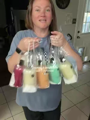@QVC, Inc #birthdaygifts #bodywash #giftforher #dealsforyoudays #SummerVibes 