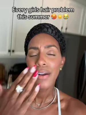 My teenage self would have spent all her money for this…  I’m just putting It on subscribe and save at this point because u refuse to go without it  #frizz #frizzyhairtips #dealsforyoudays #summerwins 