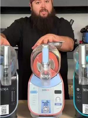 The Ninja SLUSHi Max is on a HUGE sale right now 🧊 150oz, 2x faster, SlushAssist, and it handles stronger drinks. Check link for current pricing #ninjaslushimax #frozendrink #dealsforyoudays #tiktokshopcreatorpicks #slushie 