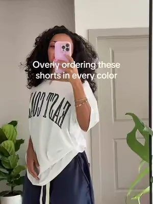 #dealsforyoudays #summerwins #baggyshorts #capris