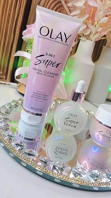 #olaysuperserum #olaysupercreamwithsunscreenspf30 #olayeveryday #olaycream @Olay Skin Care 