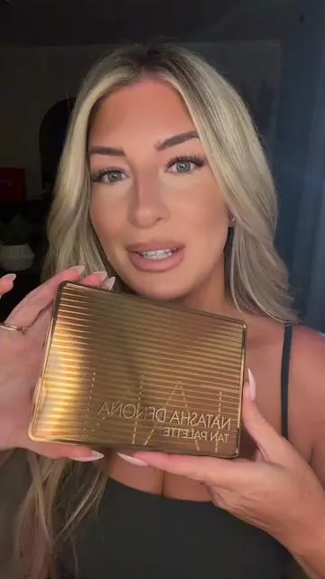 I’m sorry to say she’s worth it!!! @Natasha Denona #eyeshadow #eyeshadowpalette #natashadenona #bronzemakeup #eyeshadowtutorial 