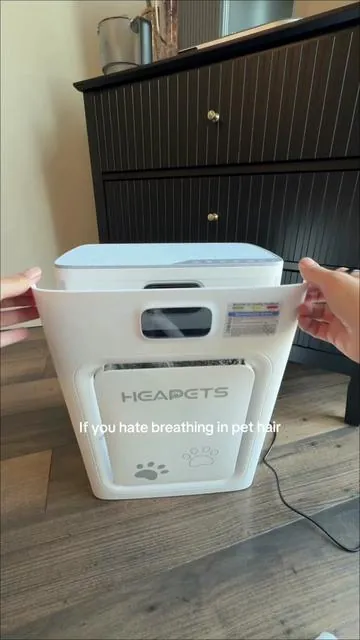 Stock up while they’re on sale! @Heapets  #airpurifier #summerwins #dealsforyoudays  