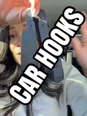 No more purse spills, runaway water bottles, or shopping bags tipping over! 🚗👜🛍️💧 #CarOrganization #CarEssentials #dealsforyoudays #PurseHolder #CarAccessories