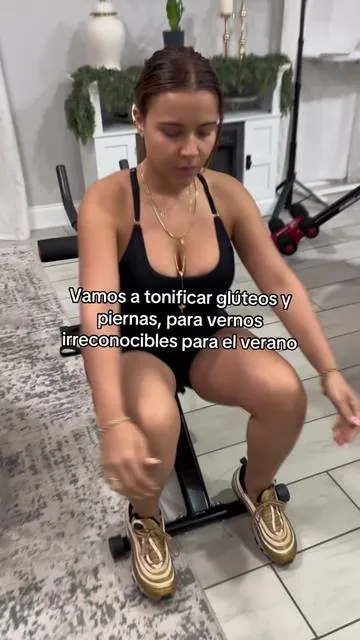 #tiktokshopcreatorpicks #DealsForYouDays #legworkout #homeworkout 