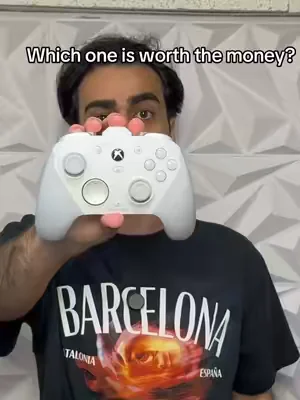 The licensed controllers feel better than the official ones these days #summerwins #dealsforyoudays #gamesirg7pro #gamesir #controller 