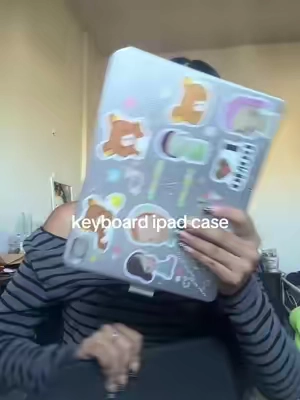 #typecase #ipadcase #keyboard #ipad #fyp 