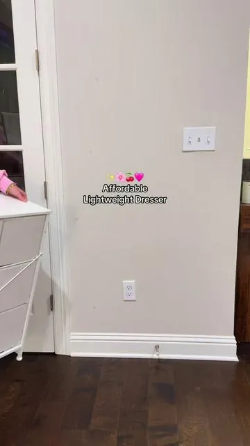 #dresser #clothesorganization 