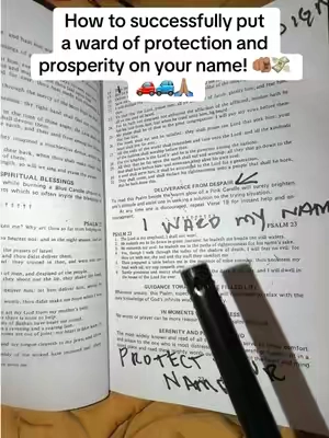 Every household needs this book!  #wardyourname #BookTok #dealsforyoudays #tiktokshopstockup #tiktokmademebuyit 
