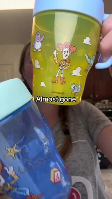 #zakcups #leakprooftumbler #toystory #leakproofcups #dealsforyoudays 