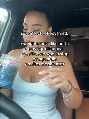 #oxyshred #dealsforyoudays 