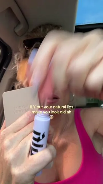 You’re GORGEOUS but where even are your lips?????? This set is saving me! It’s transfer proof for up to 8 hrs and it’s creamy (plus peptides for smoothing + plumping) so you don’t have to peel it 🤢 I officially have 4 duos they never miss legit every skin tone has a perfect match ❤️‍🔥 I’m in FLAMES & SWEET here ^^ @Kulfi Beauty entire TTSHOP is on sale + free ship on $40!! It’s basically summer Black Friday 🥳 #dfyd #dealsforyoudays #mid30smakeup #lipstain #lipliner