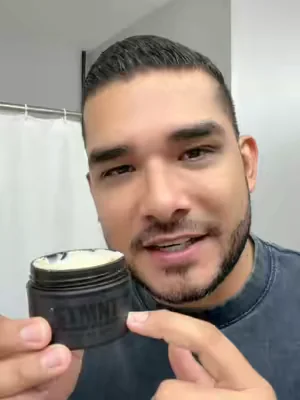 Pomada para peinar, texturizar y dar volumen al cabello STMNT Grooming Goods Matte Paste 3.38 oz @STMNT #STMNT #MakeYourSTMNT #stmntgrooming #dealsforyoudays 