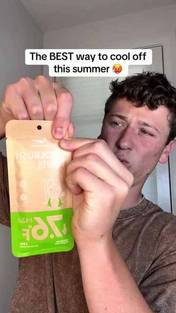 This is going to save me this summer 🥵😮‍💨