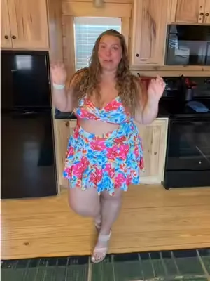 The catfish bathing suit 🤣 #SummerVibes #DealsForYouDays #SummerWins #TikTokShopCreatorPicks #DFYD