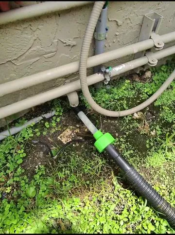 💨 Stop Paying for AC Drain Line Clogs! ✔ Uses your shop vac to quickly clear clogged AC drain lines ✔ Helps prevent costly water damage and overflow issues ✔ Universal-style adapter fits most standard drain setups ✔ Simple DIY solution—no expensive service call needed ✔ Perfect for homeowners, landlords, and HVAC techs A clogged drain line can shut down your system and cause a mess. This handy adapter helps you clear blockages fast and keep your AC running smoothly all season long. #HVACTools #HomeMaintenance #AirConditioning #DIYHomeRepair #TikTokShopFinds 