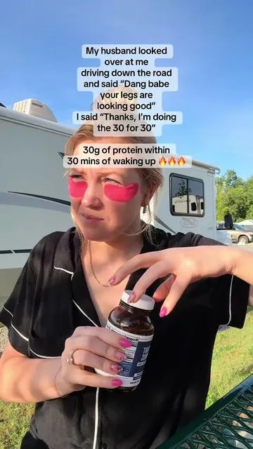 I knew that I wasn’t hitting my protein goals and I had no idea how easy it is when you take amino instead of chugging protein drinks!!  #aminos #easyprotein #proteinsnack #proteinrecipes 