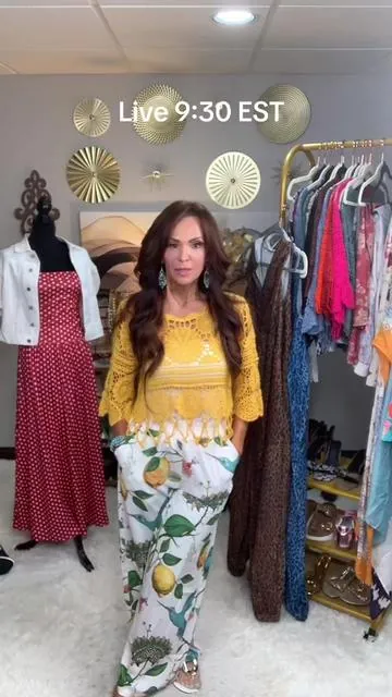 #fashiontiktok #fashionover40 #fashionover50 #womensfashion #fyp 