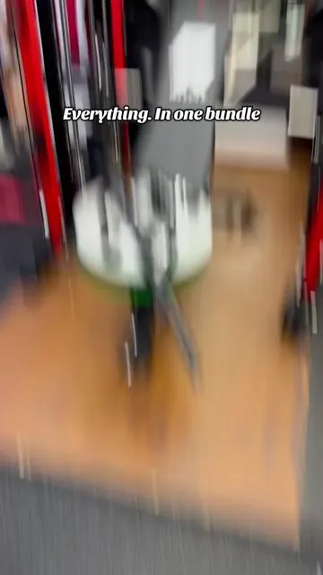 The best part about this package is you don’t have to keep making a list of things you’re missing. The machine, weight stacks, bench, plates, storage, and everything else are already included. If you’re starting a home gym from scratch, this bundle checks pretty much every box. #TikTokShopCreatorPicks #DealsForYouDays #SummerVibes #RITFITHomeGymSuperBrandDay #RITFITBuiltAtHome