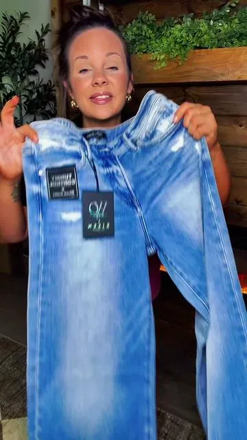 #risenjeans #jeans #tiktokshopcreatorpicks #dealsforyoudays 