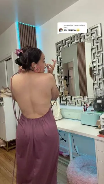 Respuesta a @nany  Este vestido largo y suelto es perfecto para los días de verano. Su diseño cómodo, tela ligera y ajuste con cintura fruncida ayudan a estilizar la figura sin sacrificar comodidad. Ideal para vacaciones, salidas casuales, brunch, playa o cualquier ocasión donde quieras verte elegante y fresca. Precio vigente al momento de publicar. Puede cambiar sin previo aviso. #SummerDress #MaxiDress #FashionFinds #TikTokShopFinds #DealsForYouDays