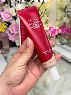 #bbcream #missha #spf42 #makeup #dealsforyoudays [MISSHA Oficial] M Perfect Cover BB Cream SPF 42 PA+++ (50 ml)
