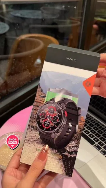 Don't miss this cool Waterproof Smart Watch 💦⌚ #DealsForYouDays #sportswatch #smartwatch #menswatches #SummerWins 