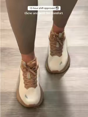One of the most-loved walking shoes, work shoes, running shoes or just everyday comfort shoes.. Like walking on clouds ☁️ #walkingshoes #runningshoes #nortiv8 #summerwins #dealsforyoudays 