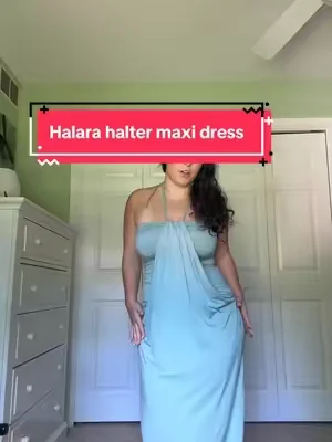 Vacation pics are gonna go crazy in this #DealsForYouDays #SummerWins #halara #summerdress 