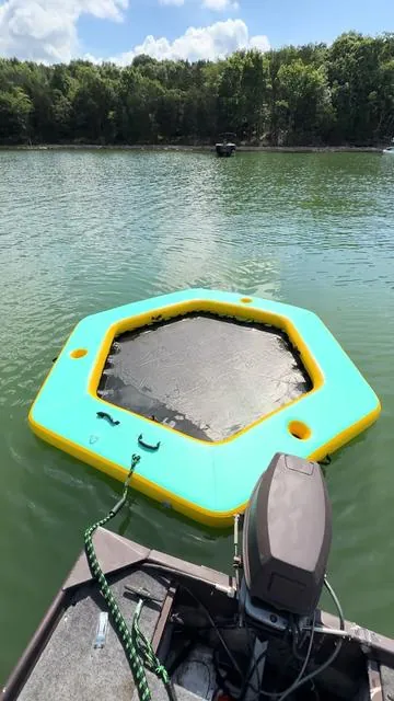 Lake days just got so much better! #tiktokshopcreatorpicks #dealsforyoudays #summervibes #lakelife #lake @ALBOTT 