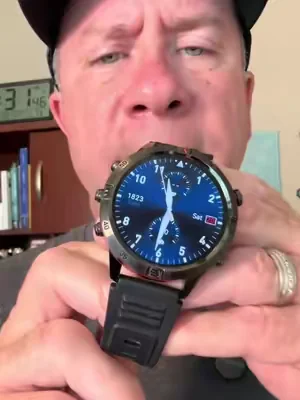 #smartwatch #smartwatchviral #menswatches #DealsForYouDays #SummerWins @AOLON WATCH 