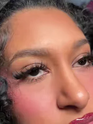 manga lashes #mangalashes #lashclusters #lashcluster #lashes 
