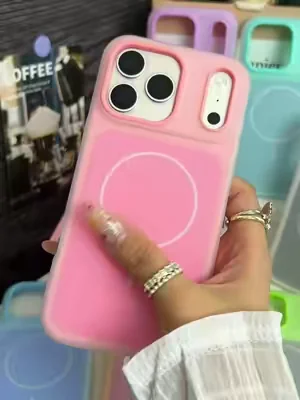 One case. 8 colors. Endless style. 🧲📱 Matte finish, MagSafe ready, and FREE shipping—pick your vibe. ✨ #MagSafeCase #PhoneCaseStyle #MatteCase #TechAccessories #FreeShipping