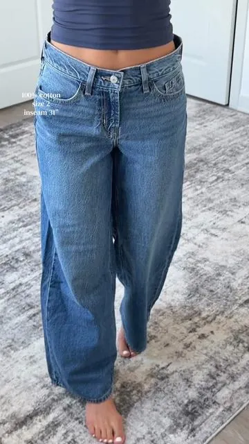 new fav jeans 👆🏼👖🤭 #dealsforyoudays 