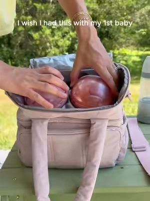 Breastfeeding moms, this is the bag you didn't know you needed.
Keep milk fresh, stay organized, and pump with confidence wherever life takes you.
#BreastPumpCoolerBag #BreastfeedingMom #PumpMom #MomEssentials #dealsforyoudays  @BAGSMART 