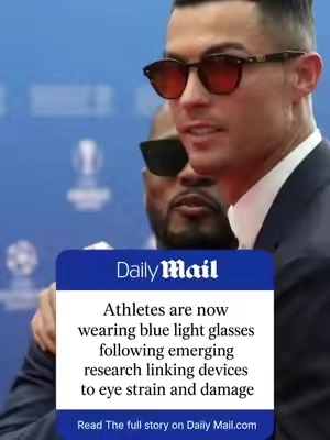 Your eyes deserve protection! #fyp #gaming #athlete #worldcup #dailymail 