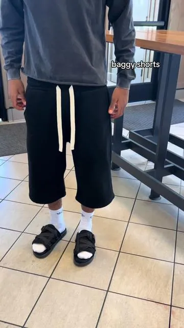 #affordablefashion #fashioninspo #baggyshorts #shorts #viral 