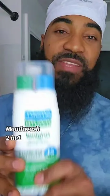 #mouthwash #smartmouth #oralcare #oralhealth 