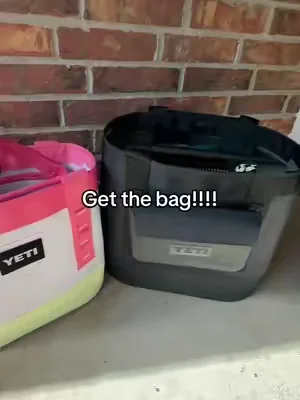 Why did I wait so long to get this bag! @YETI #totebag #mombag #yeti #sportbag #dealsforyoudays 