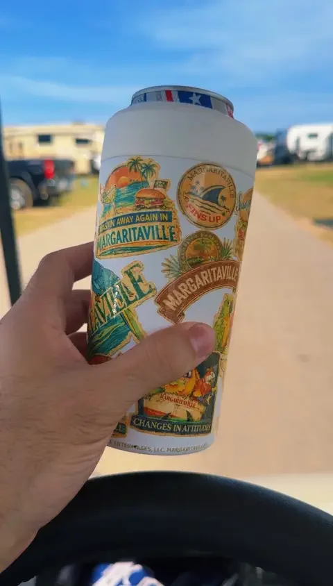 Frost Buddy Margaritaville Collection Drink Coolers and Tumblers #frostbuddy #margaritaville #tumbler #tiktokshopcreatorpicks #DealsForYouDays 