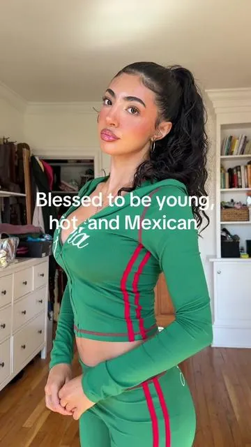 They attttte with this drop ♥️🇲🇽