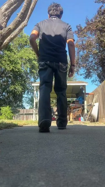Cody James relaxed bootcut #codyjames #bootcut #starched #starch #outfit 