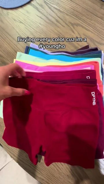 save ur money girlies #dfyne #dfyneimpactshorts #impactshorts #dfyneshorts #gymgirls 