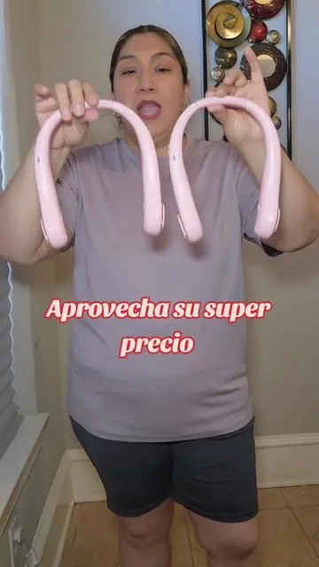 pide estos abanicos hay de diferentes colores no te quedes sin los tuyos #abanicoportatil#fanportablesuperhandyfan  #tiktokshopcreatorpicks #dealsforyoudays #summervibes 