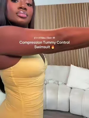 Compression mommy swimsuit #tummycontrolswimsuit #swimwear #bathingsuit #swimsuithaul #dealsforyoudays 