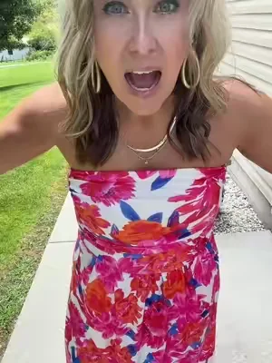 @Grace Karin US Shop has this Strapless Maxi Dress at an amazing price!! #DealsForYouDays #tiktokshopcreatorpicks #summerdress #straplessdress #dresses 
