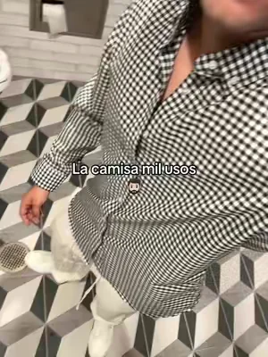Que durooo #parati #camisadevestir #camisa #ropaparahombre #dealsforyoudays 