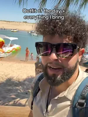 Had an amazing time DJing at Pirate Covei in California 🔥 Here’s my outfit of the day + all my accessories, and survival items 🤣 DJing in 108 degrees is not easy! #summervibes #dealsforyoudays #dj #summerwins #tiktokshopcreatorpicks 