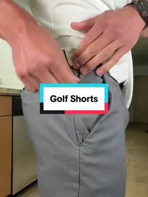 The most comfortable golf shorts I own #dealsforyoudays 
